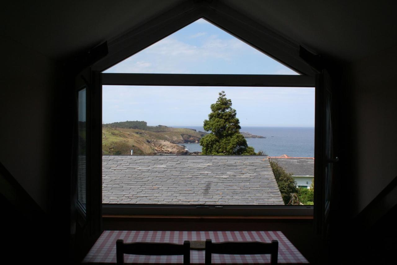 Casa Tesera El Franco ภายนอก รูปภาพ