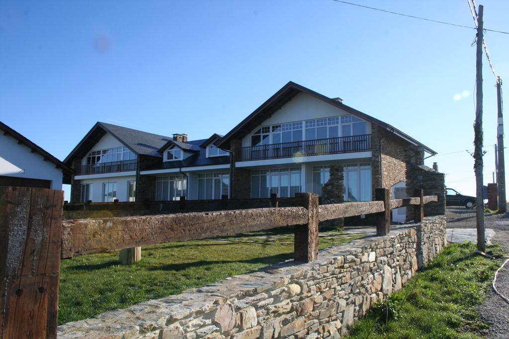 Casa Tesera El Franco ภายนอก รูปภาพ